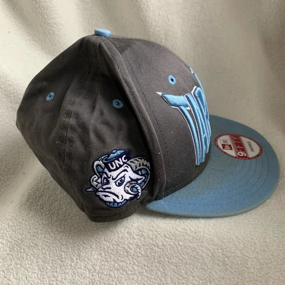 New Era 9Fifty SnapBack Tar Heels Baseball cap